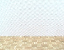 Puppenzimmer, tapeziert, Tapete3_Detail